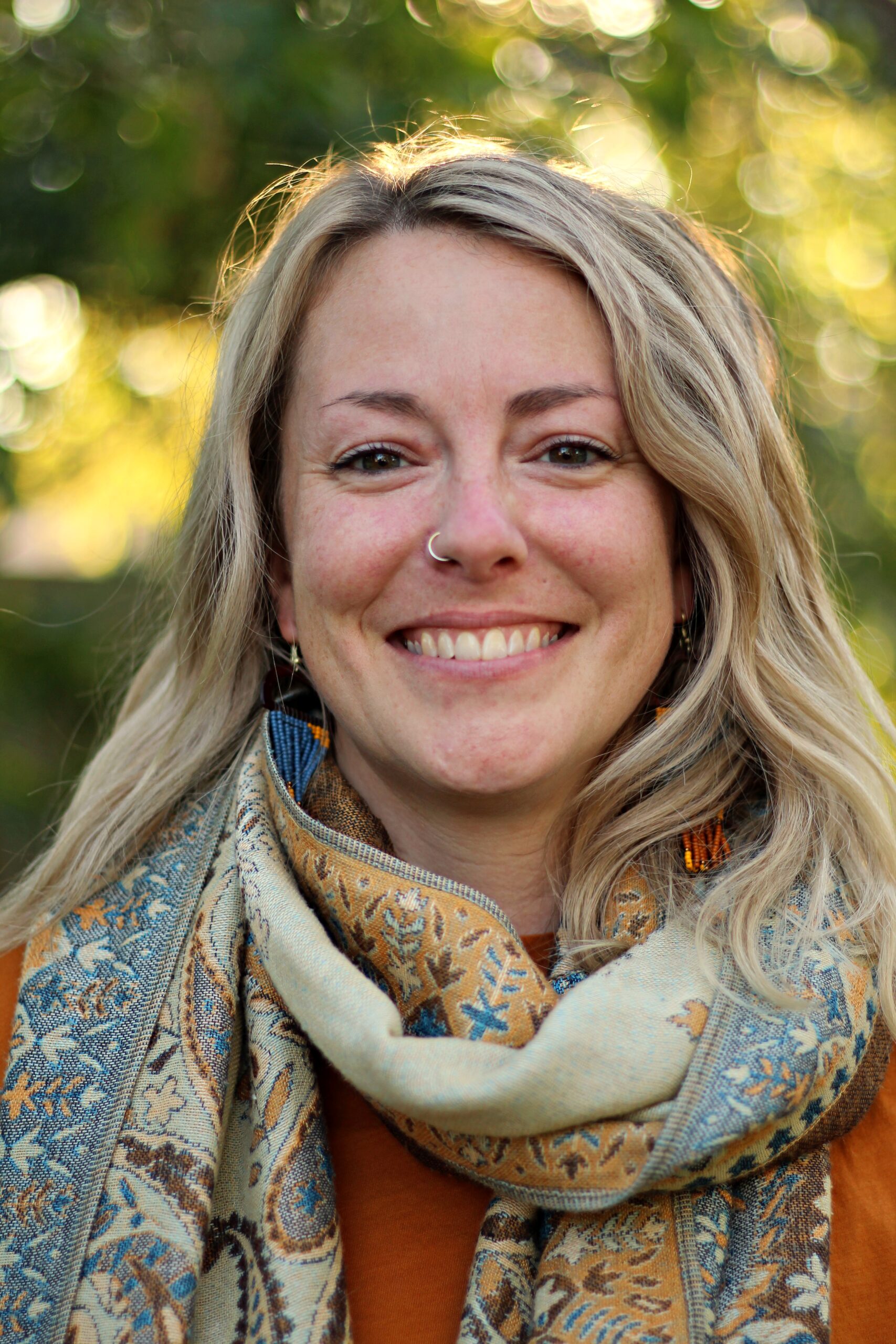 Laura Canfield, Associate Therapist at West End Therapy in Winnipeg
