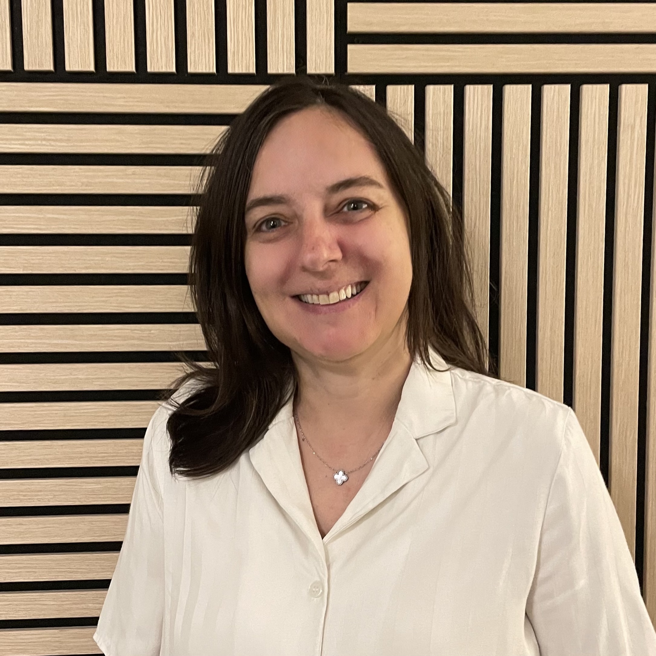Ioanna Charatsari, Associate Therapist at West End Therapy in Winnipeg