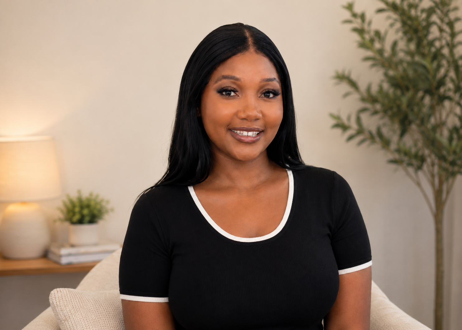 LISA MUMBA, Associate Therapist at West End Therapy in Winnipeg