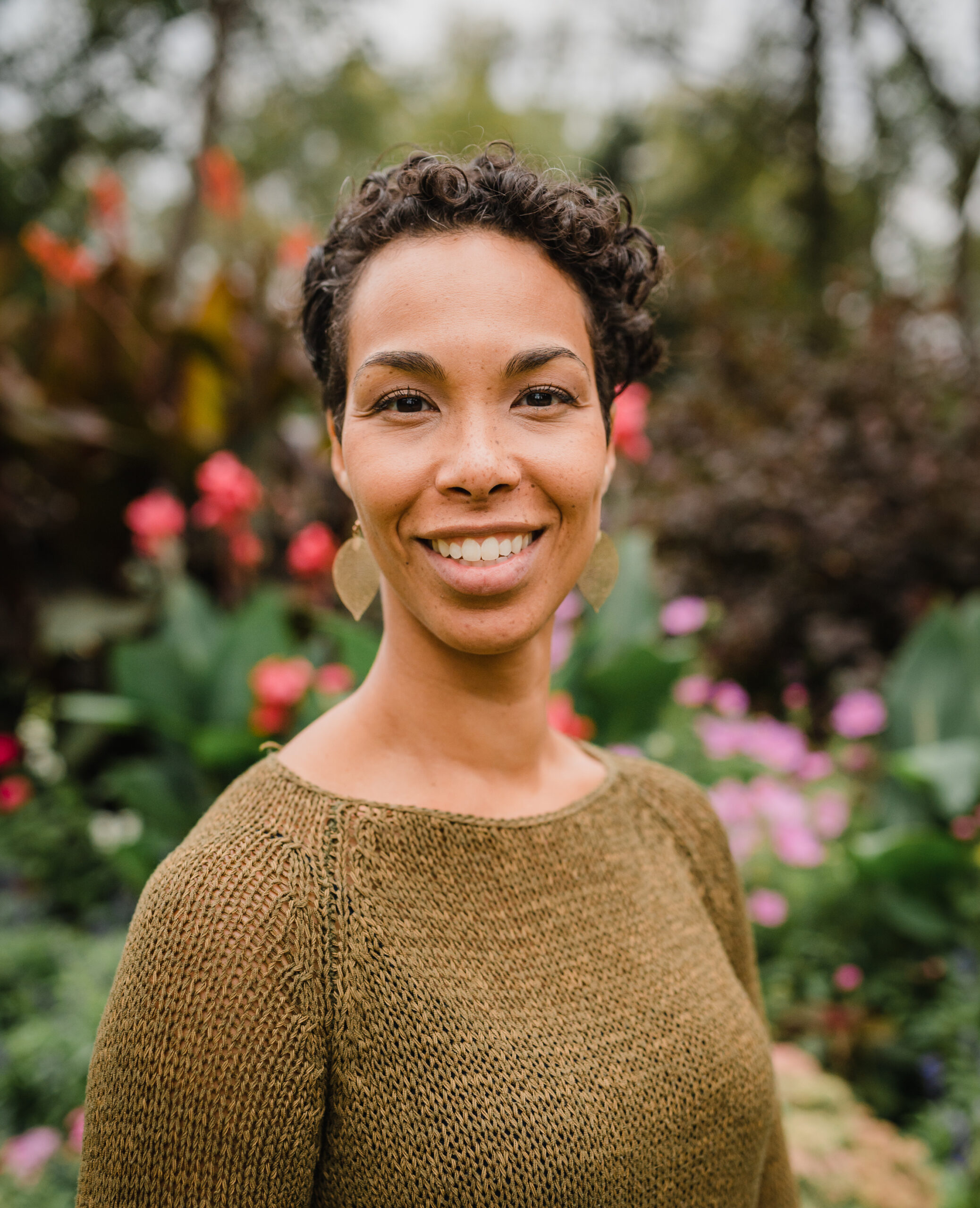 Marie Baffoe, Associate Therapist at West End Therapy in Winnipeg