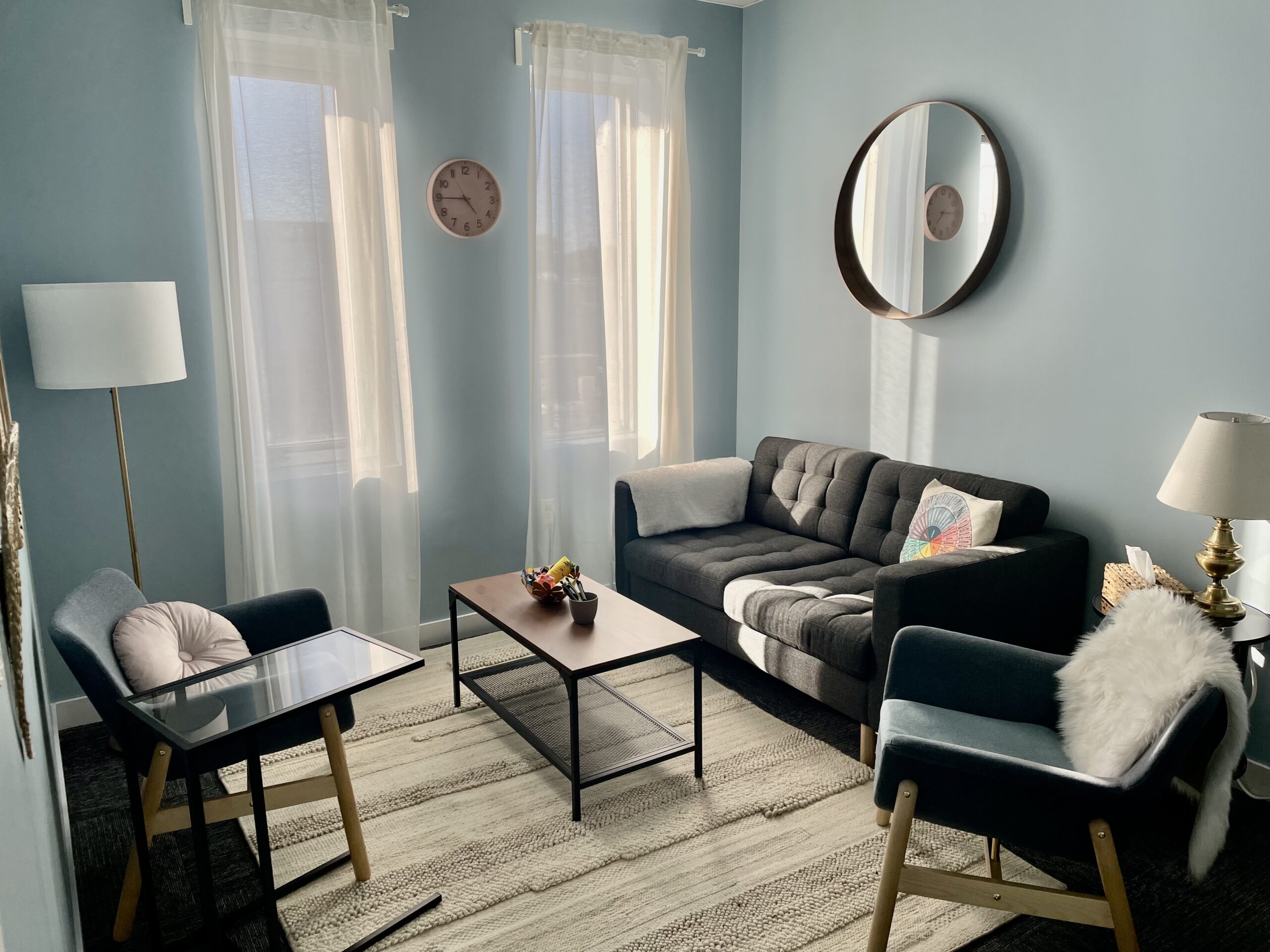 West End Therapy Winnipeg - A Calming, Welcoming Therapy Space in Winnipeg. - West End Therapy Winnipeg